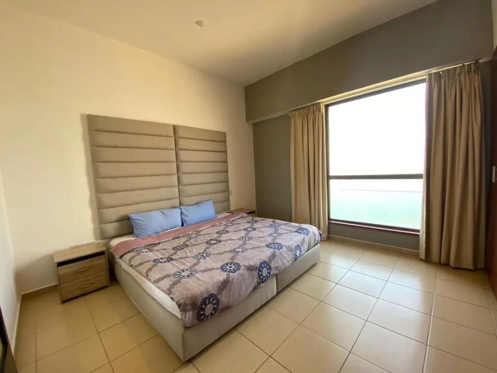Al Mashreq 3BHK Sea View - Sadaf JBR