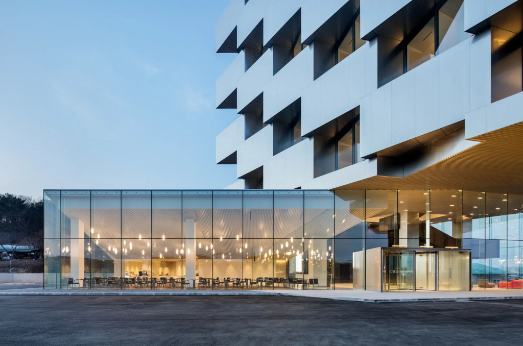 Hotel ORA Incheon