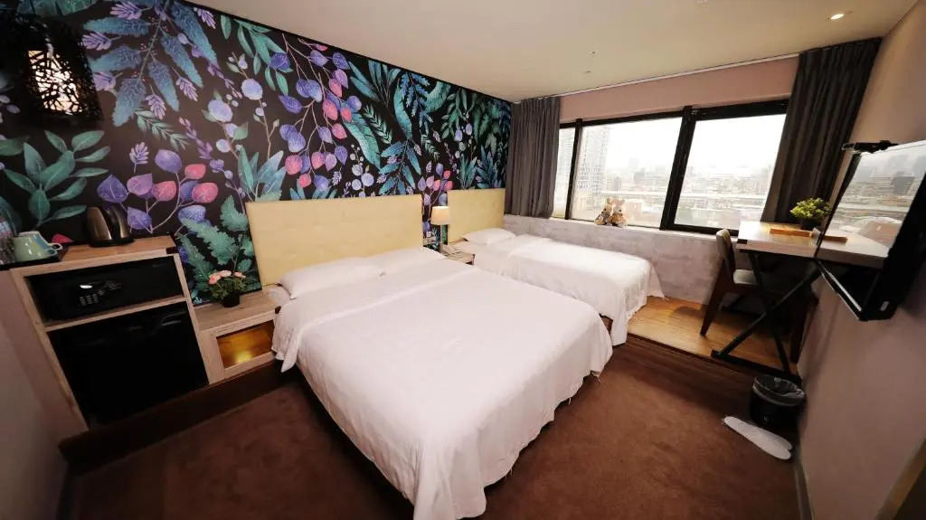 Urtrip Hotel