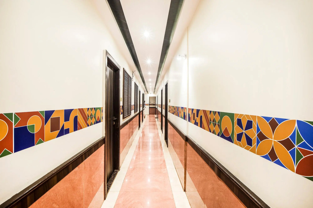 Super Townhouse Andheri Sakinaka Metro Formerly Hotel Amour