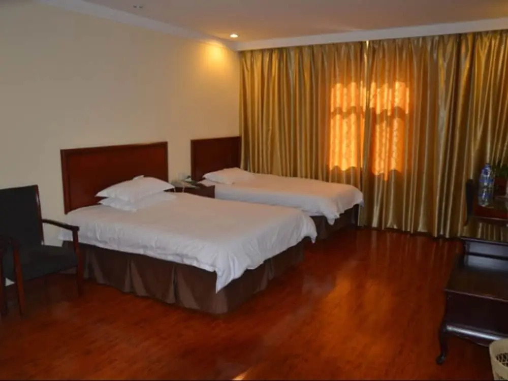 GreenTree Inn WeiFang QingZhou Middle HaiDai Road Electric Power Shell Hotel