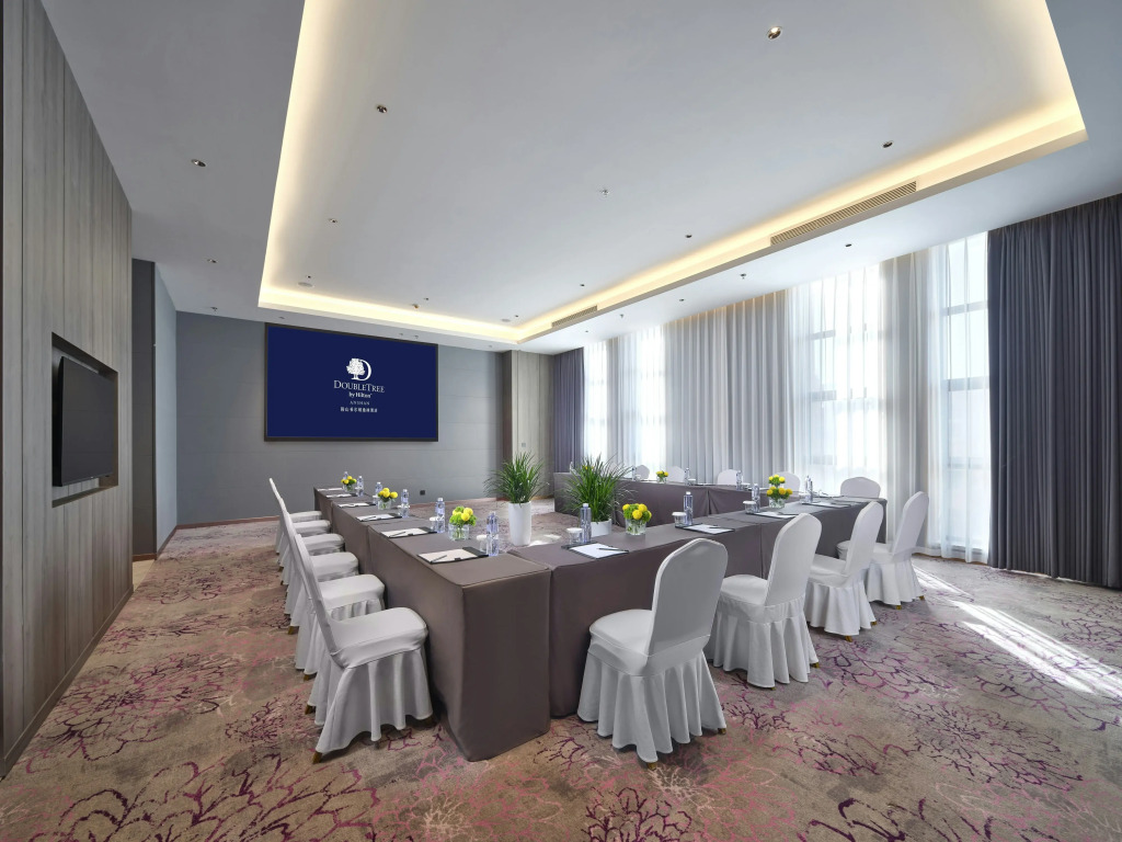 Doubletree By Hilton Anshan