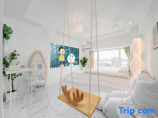 Yunshuizhan Homestay (Wuhan Huangpu Road Subway Station)