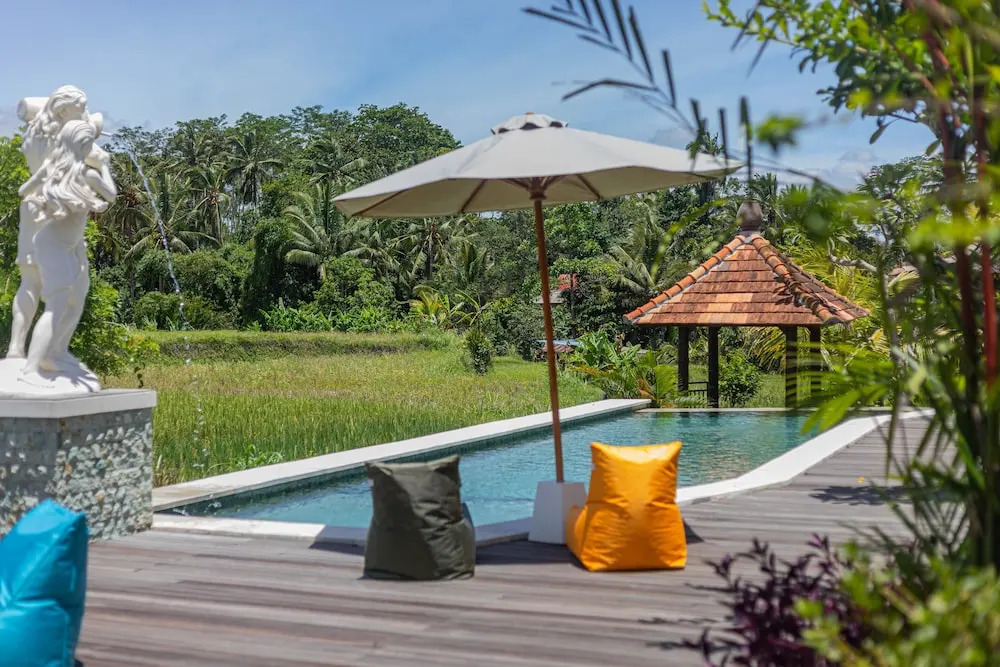 Billys Ayodya Villa