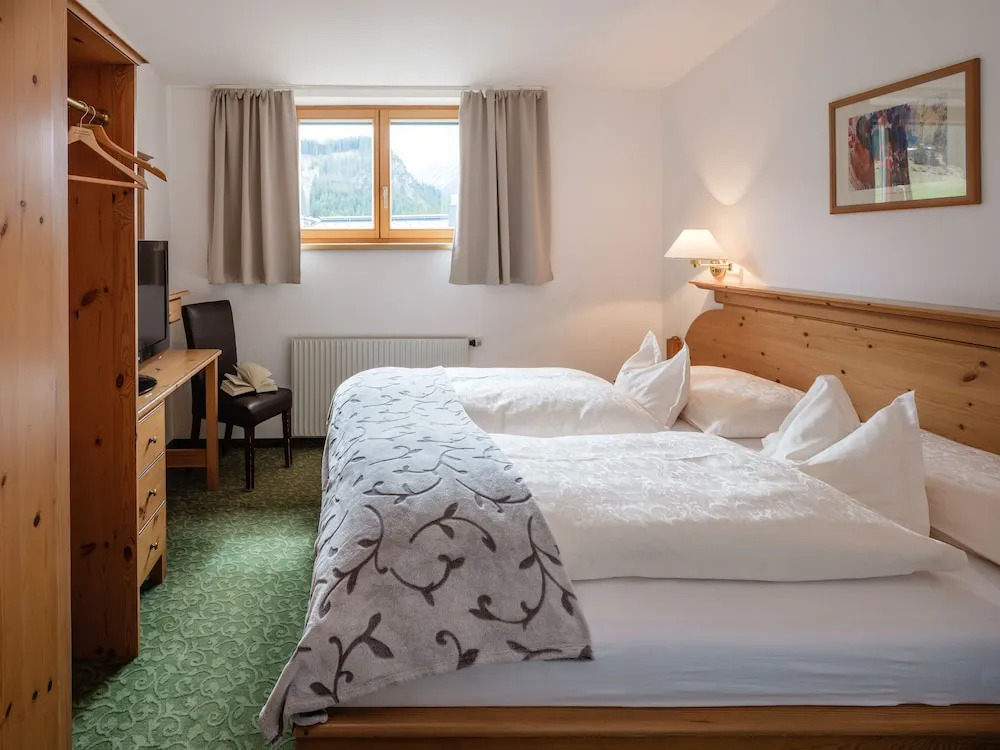 Appartements Spullersee