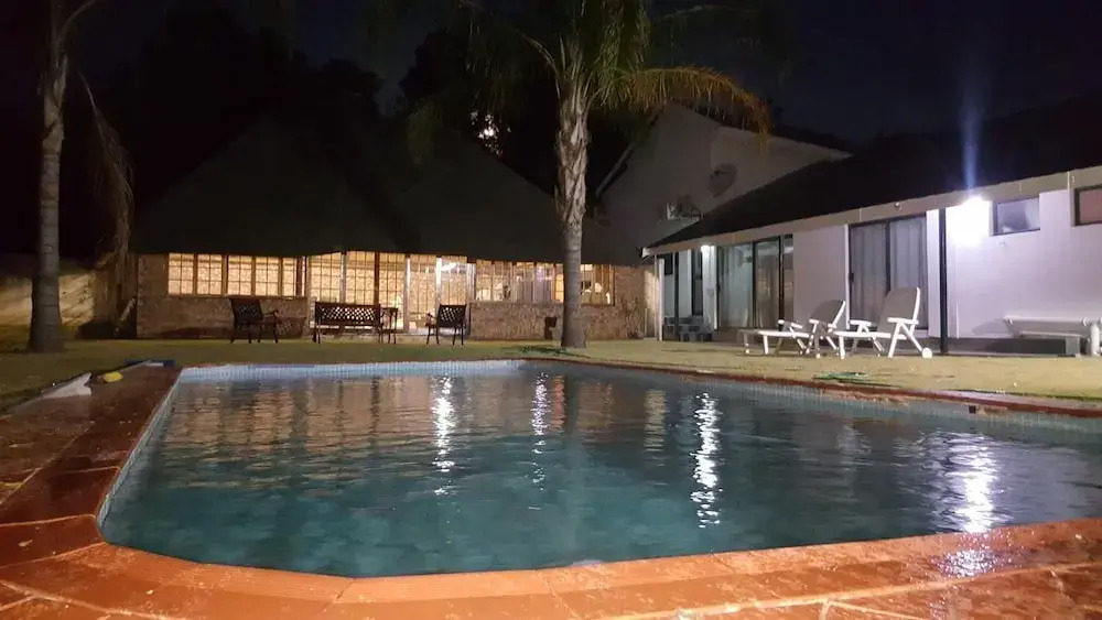 Luxury Heights Bed and Breakfast