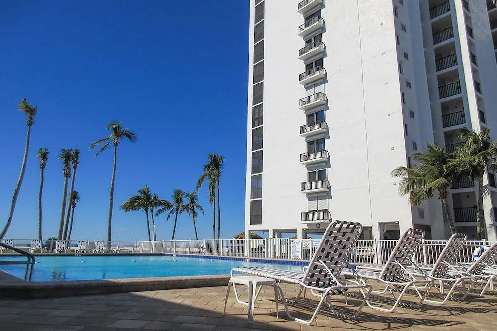 Sunset Condo #805 2 Bedrooms 2 Bathrooms Condo