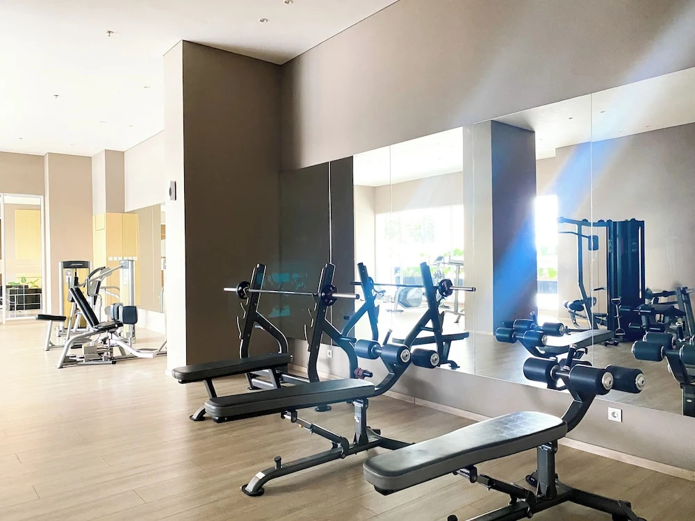 Relaxing And Simply Studio Vasanta Innopark Apartment