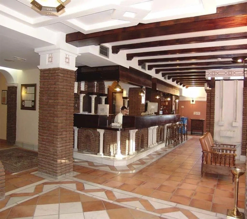 Balneario de Alicún de las Torres