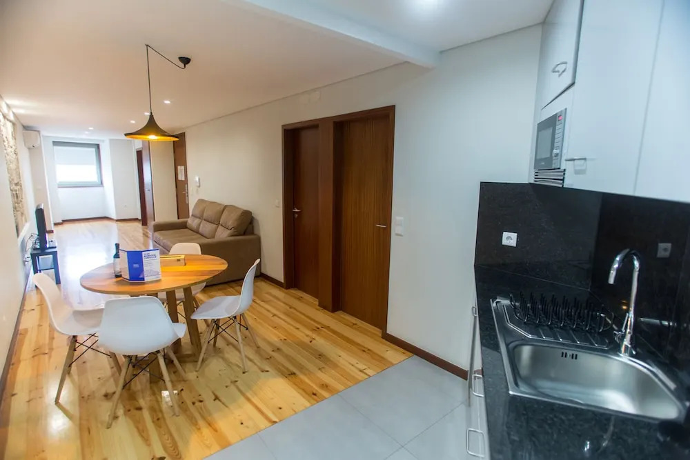 Porto Station Flats by Porto City Hosts