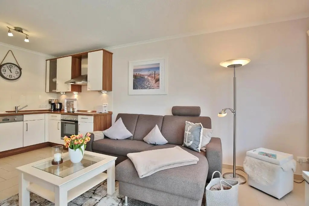 Strandglück Haus A Strandglück Appartement 14A