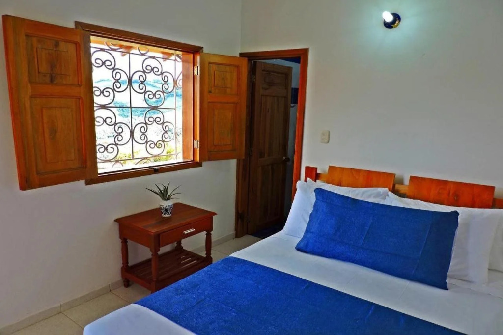Castillo de Cascadas Finca Hotel