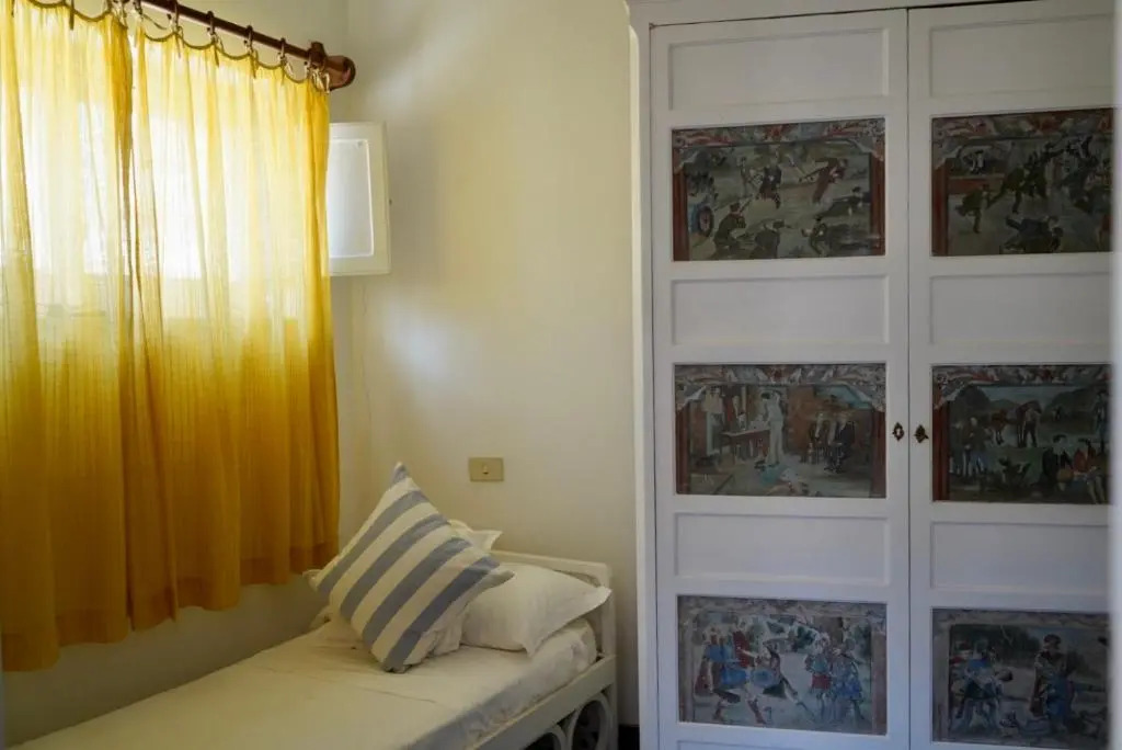 Two bedrooms Capri style home near Piazzetta