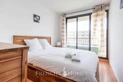 Frenchyhomes?Vue Bassin?4 Personnes?Plein Centre