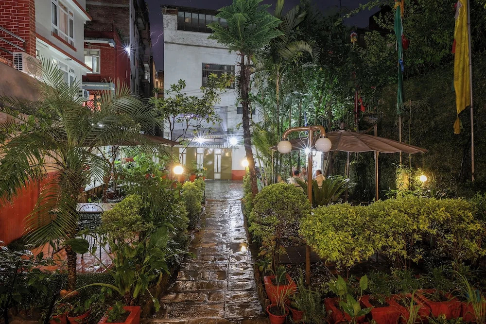 Hotel Sekai