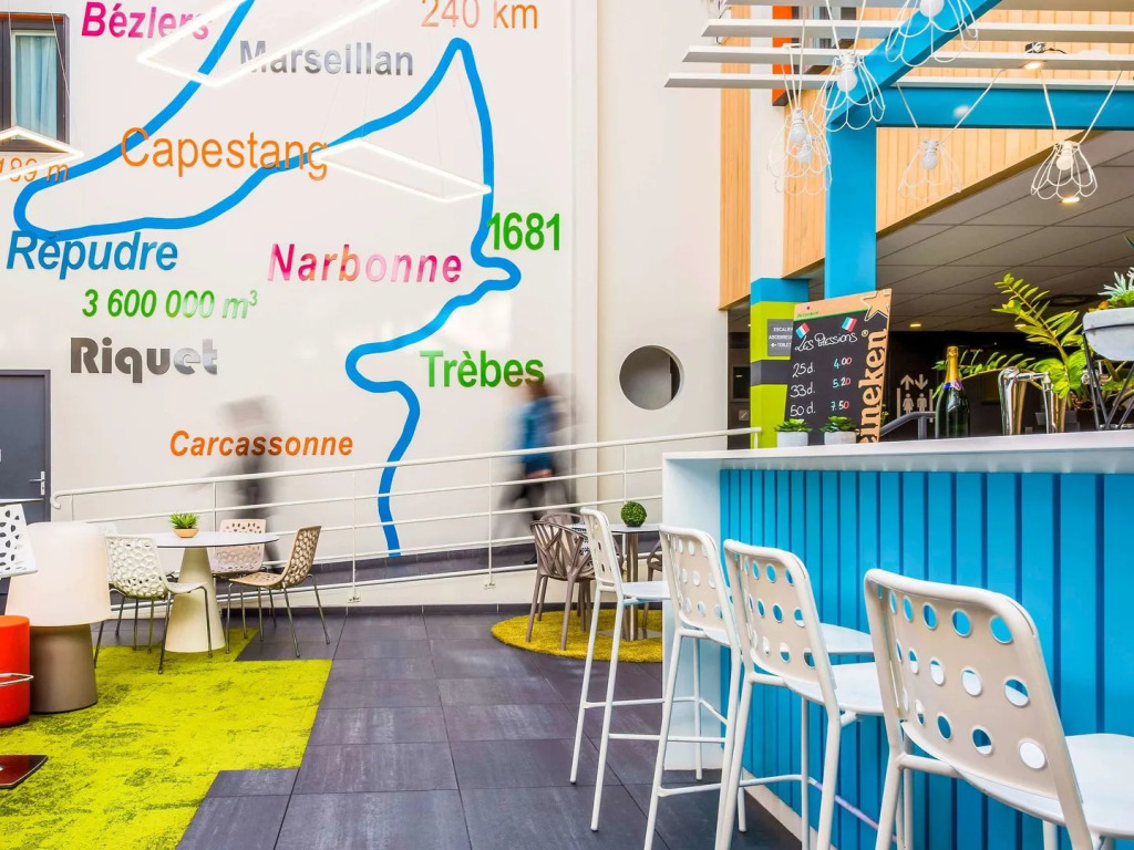 Ibis Styles Toulouse Labège