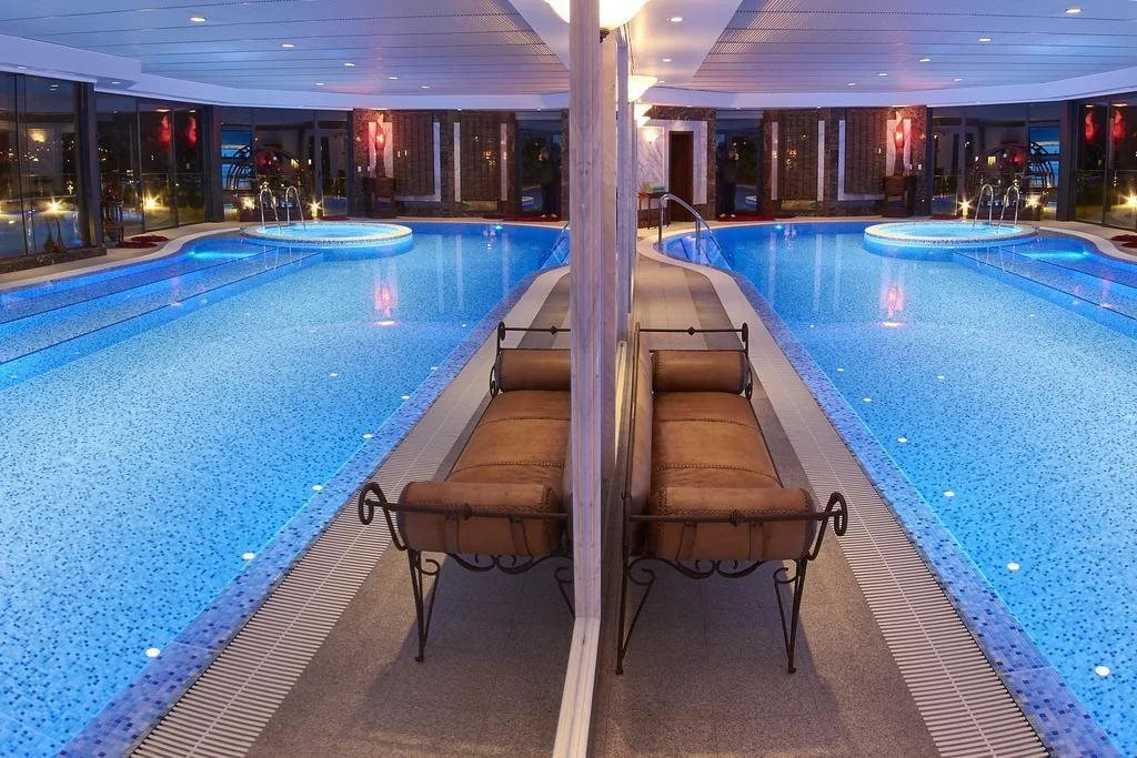 Zenith Boutique Lodge & Spa