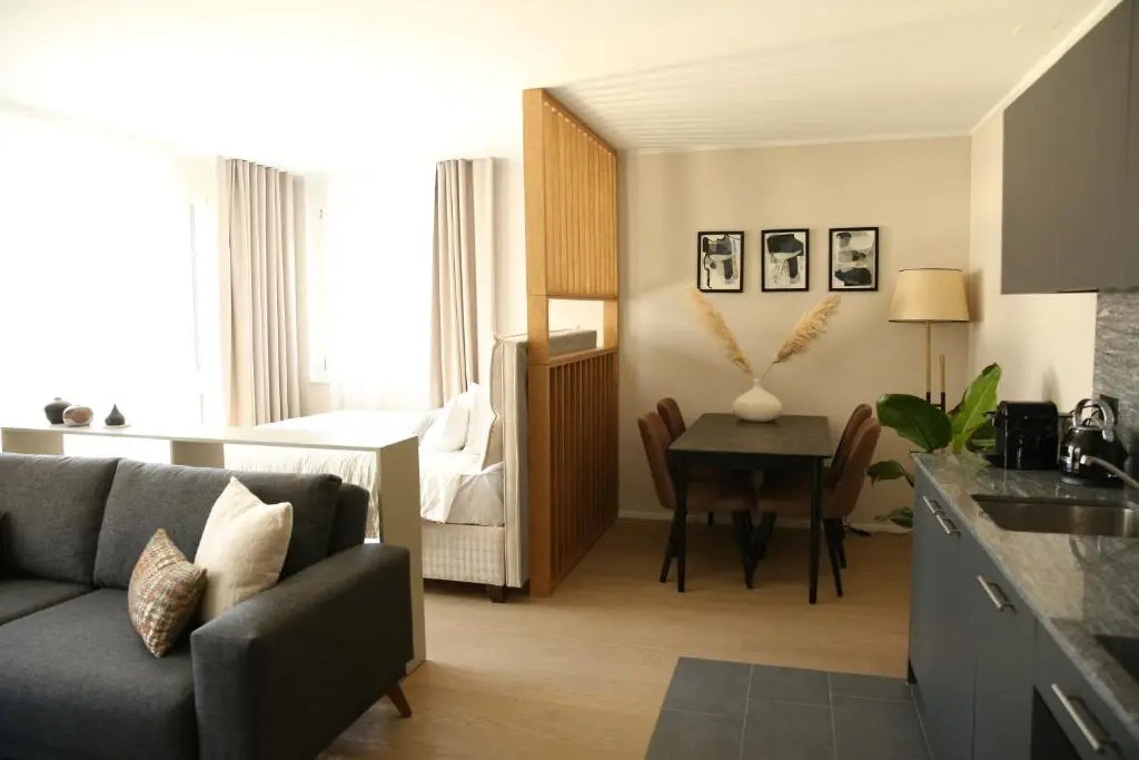 Lamira Serviced Apartments Zurich City