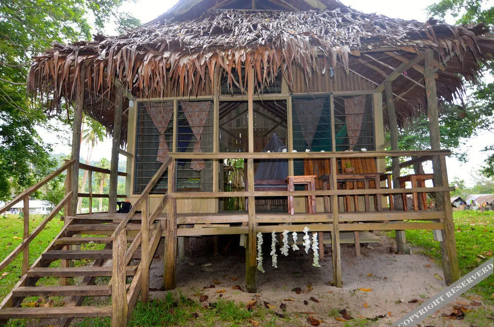 Little Paradise Bungalow