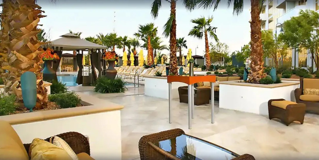 Amalz Suites Collection at MGM Signature