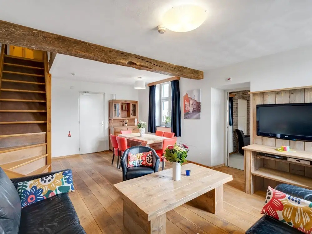 Cozy Farmhouse in Bemelen With Terrace