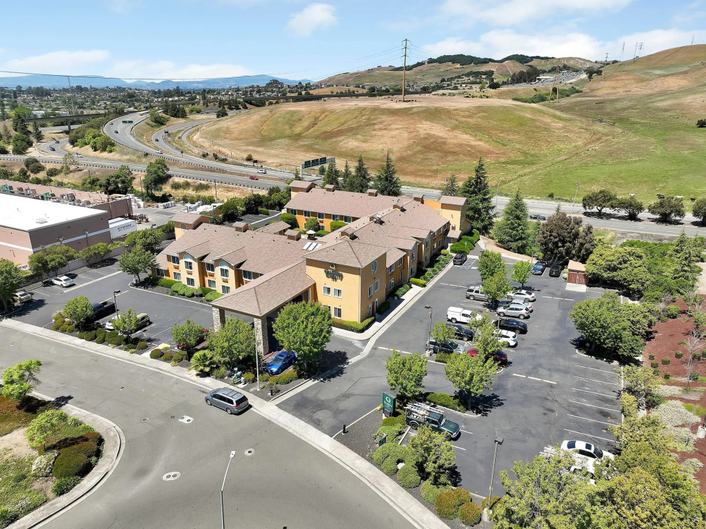 Quality Inn near Six Flags Discovery Kingdom-Napa Valley