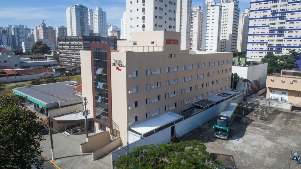 Hotel Guarumar