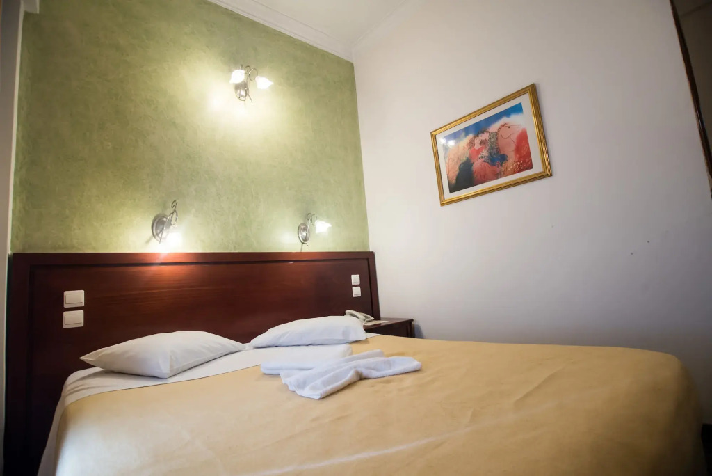Athens Golden City Hotel