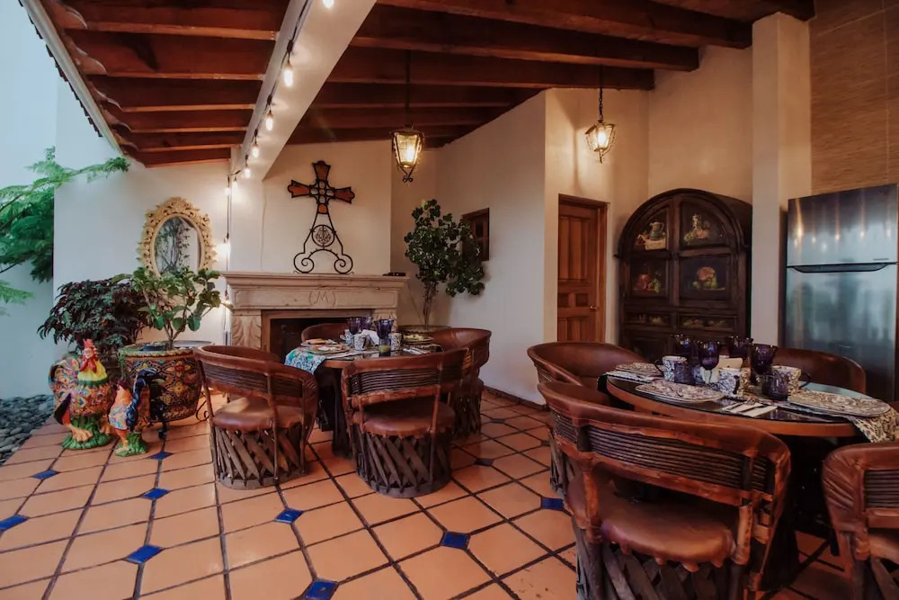 Casa Morales Hotel Boutique Tlaquepaque