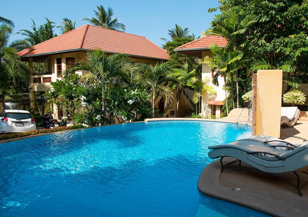 Green​ house​ Samui