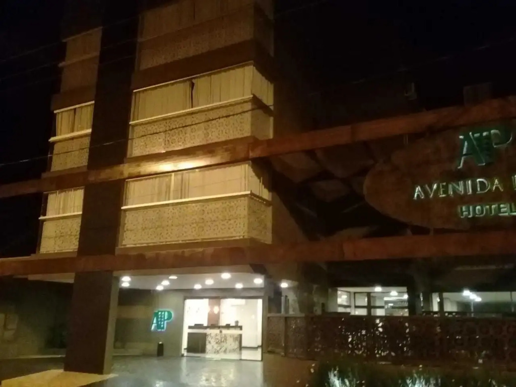 Avenida Park Hotel