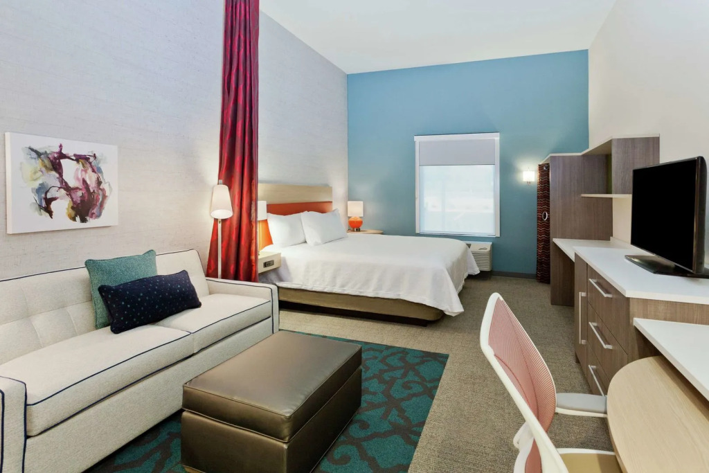 Home2 Suites By Hilton Birmingham Colonnade