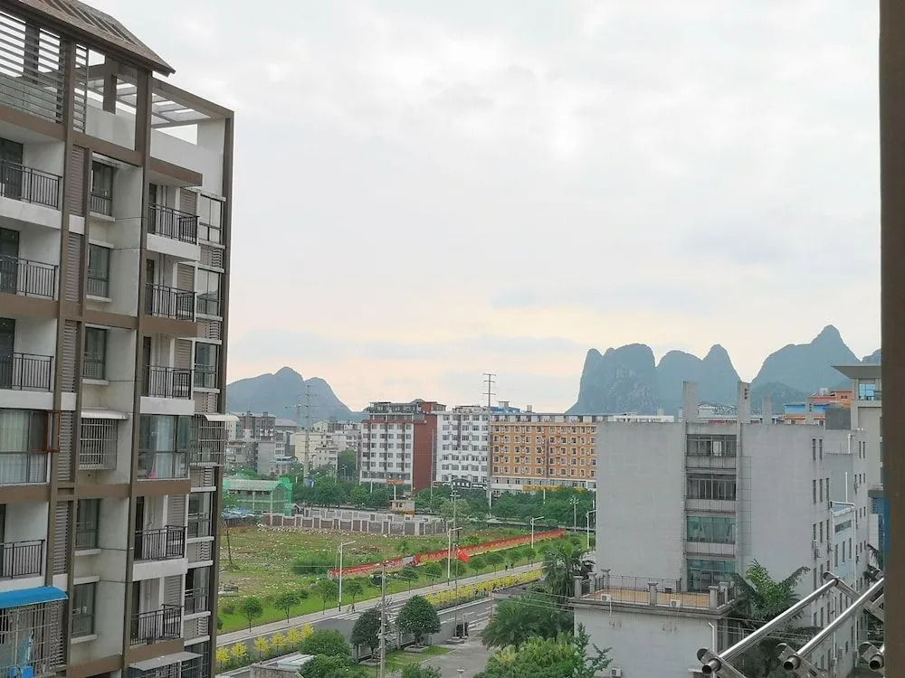 Guilin Shanshuimeijing Anzhi Community I