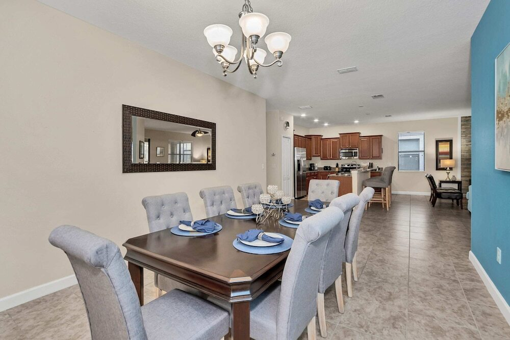 Villa 1456, Myrtlewood St, Champions Gate, Orlando