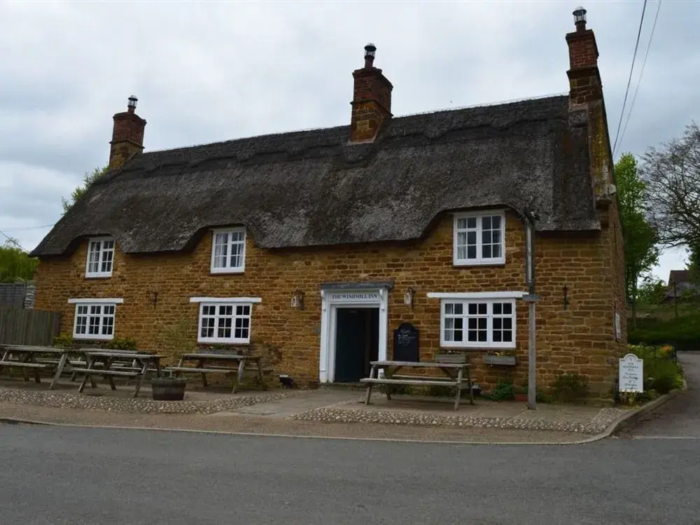 The Windmill Inn