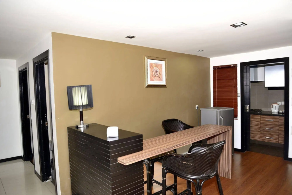 Likas Square - KK Apartment Suite