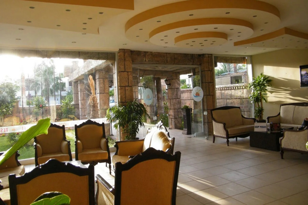 Отель Club Monte Carlo