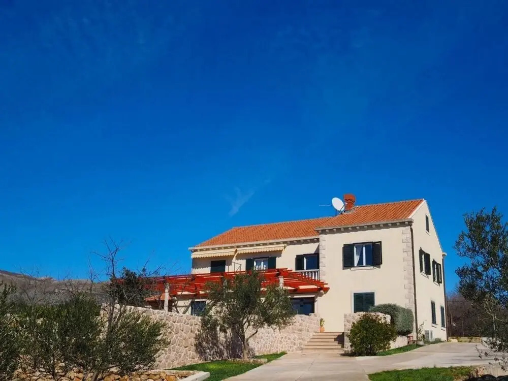 Villa Antonija - Four-bedroom Villa With Terrace and Private Pool ID Direct Booker 1347