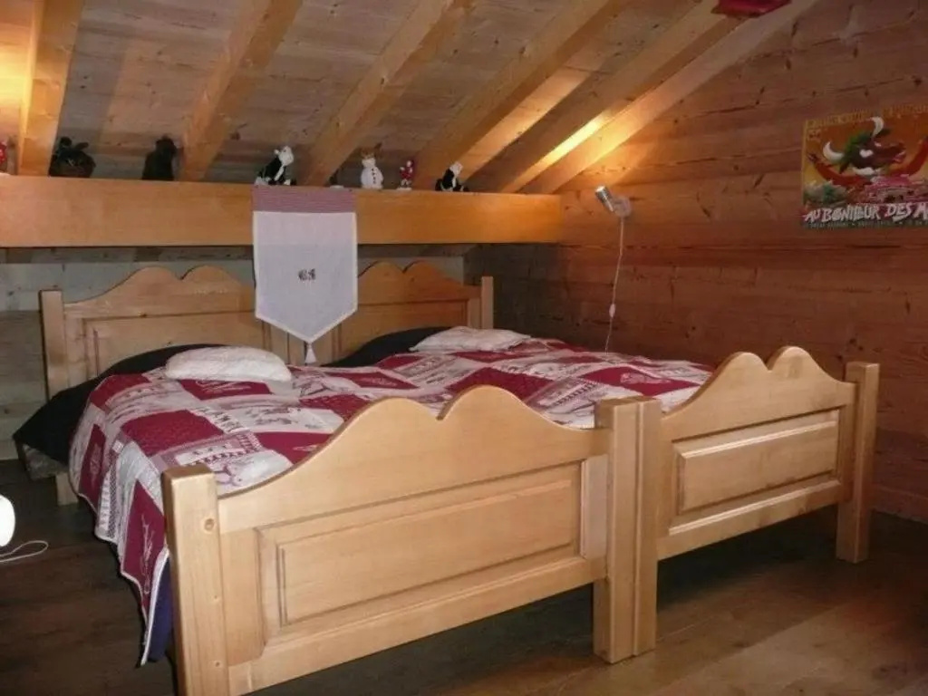 Appartement Le Grand-Bornand, 4 pièces, 8 personnes - FR-1-458-164
