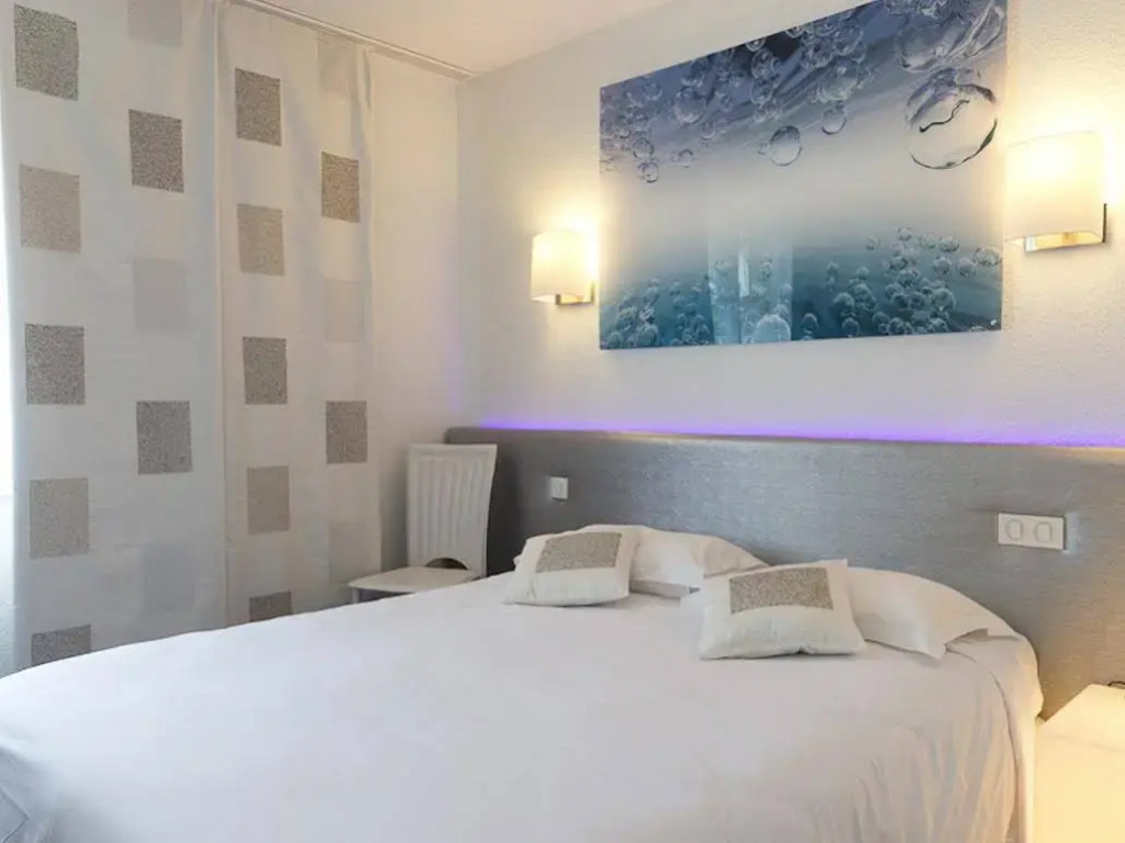 Logis Hôtel et Spa Chez Camillou