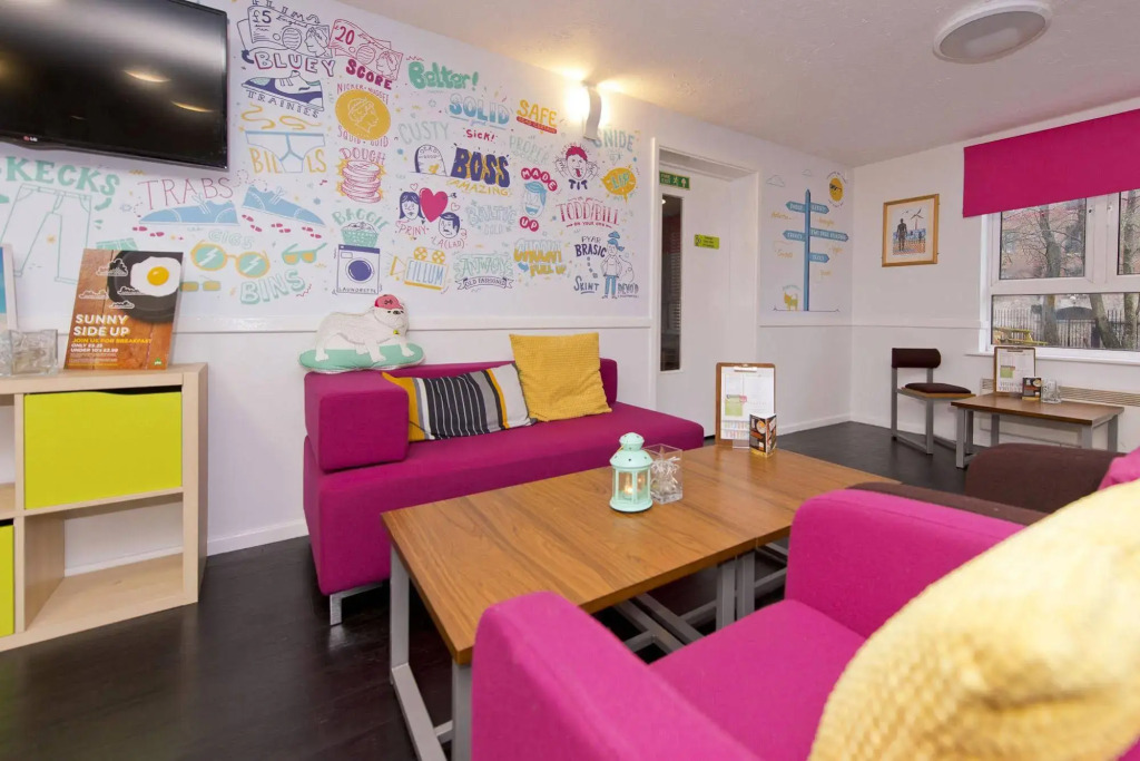 YHA Liverpool Albert Dock