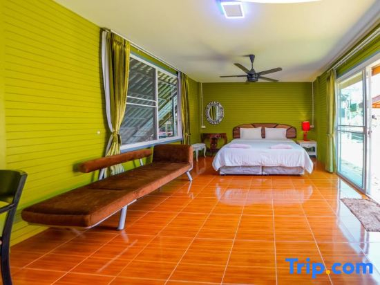 Happy Garden Resort Betong