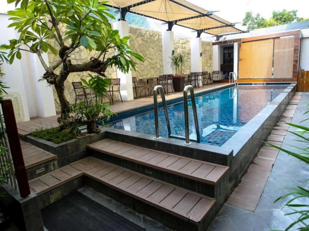 Favor Hotel Makassar City Center By LIFE