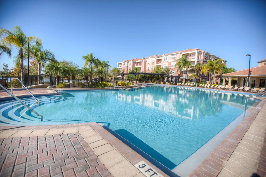 Renovated Condo by Convention Center & I-drive