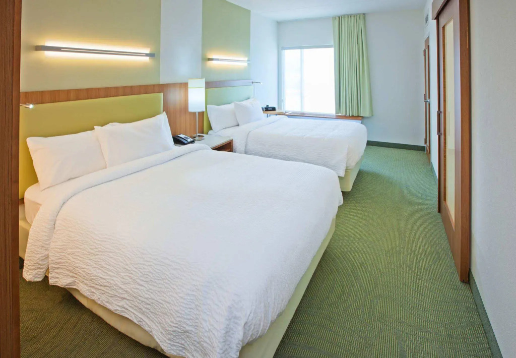 SpringHill Suites by Marriott Downtown Chattanooga/Cameron Harbor