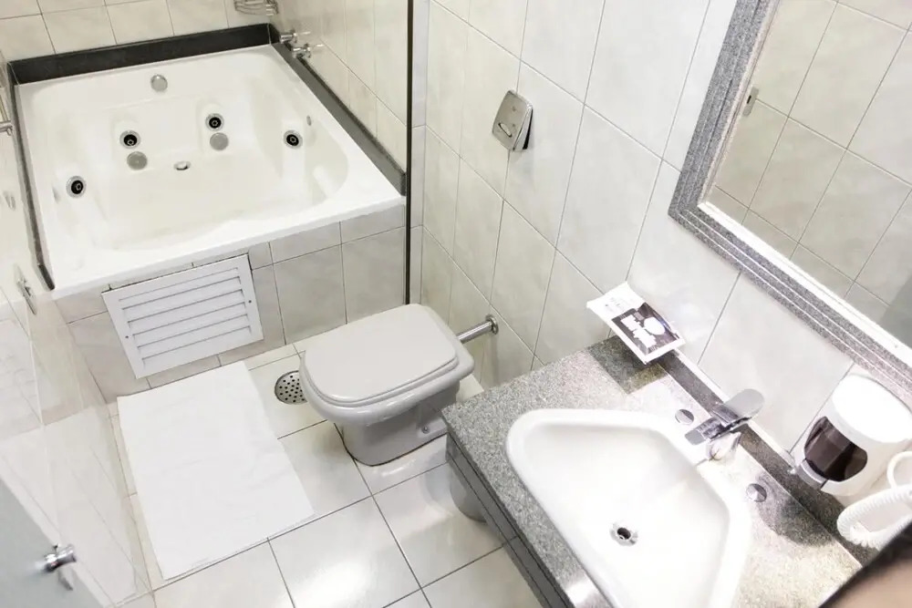 Hotel Metropolis Centro São Paulo