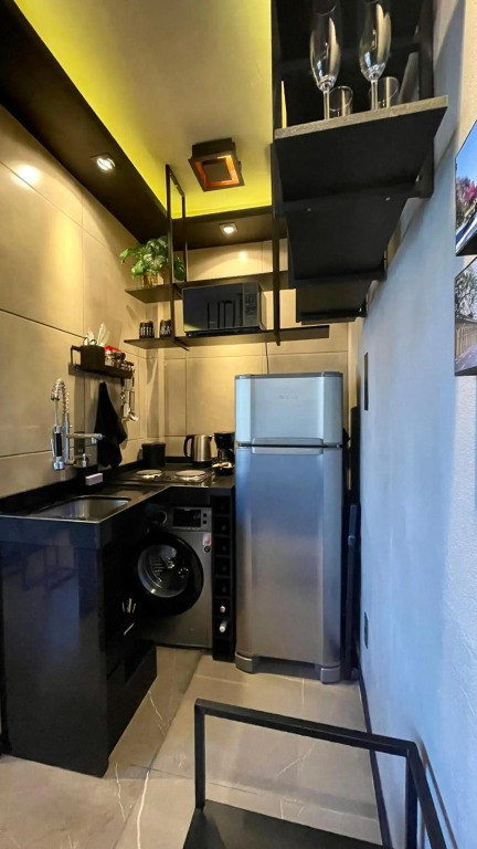 Aconchegante LOFT CB 1105