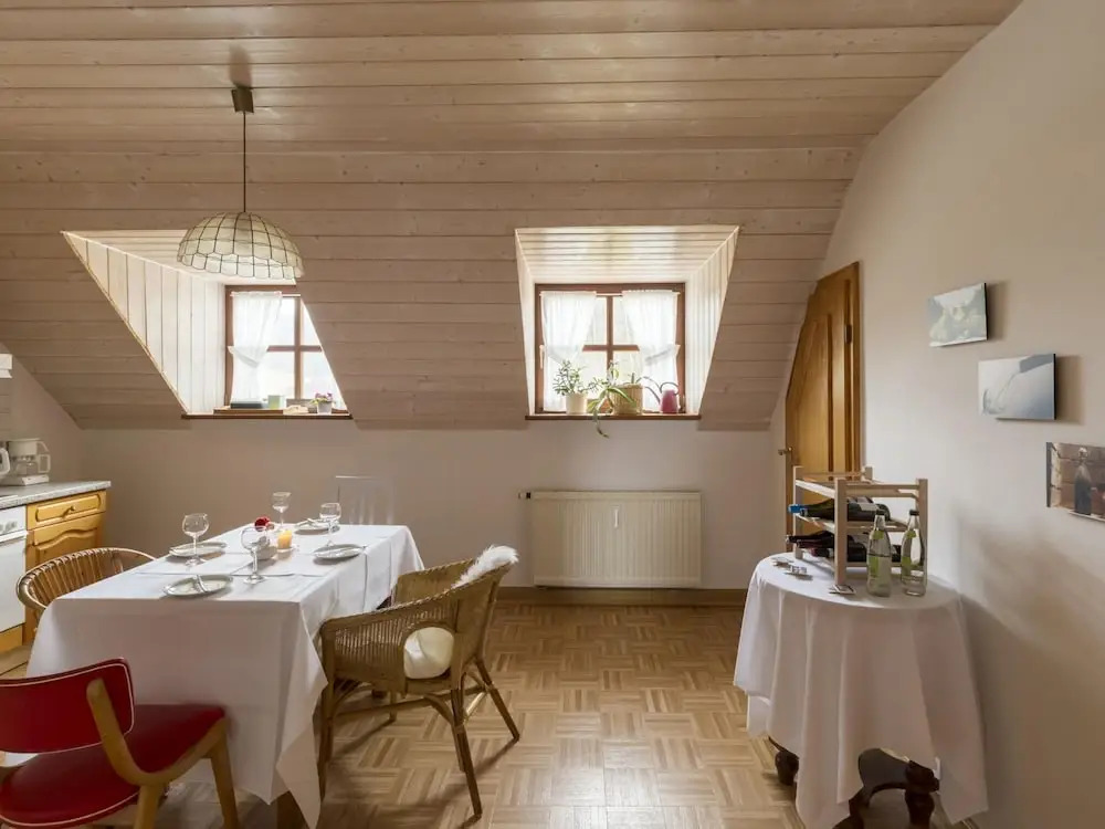 Wohnung in Lindau Nahe Schonsee Wald