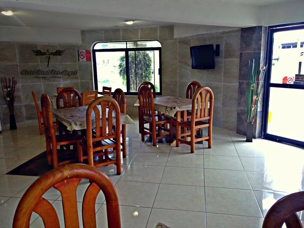 Hotel Real del Angel