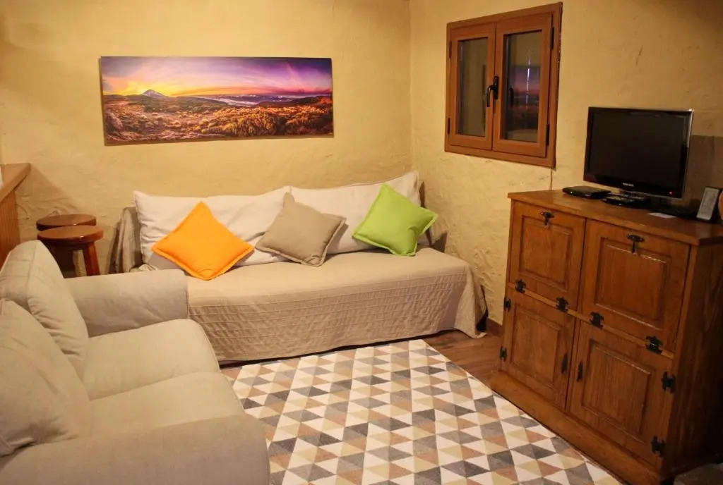 Casa Tajinastes del Teide